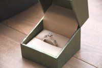 Een horloge of ring voor een bijzonder moment