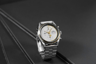 Gallet is terug en dit keer als zustermerk van Breitling