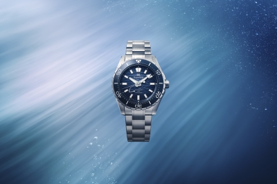 Grand Seiko lanceert de kleinste Spring Drive duiker ooit