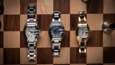 De Cartier Roadster is terug na veertien jaar