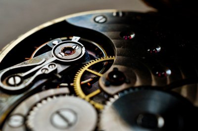 Waarom loopt je horloge opeens te snel