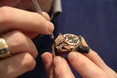 Dit uur van de dag kan je horloge stuk maken
