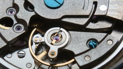 Louis Vuitton bouwt nu ook een eigen flying tourbillon