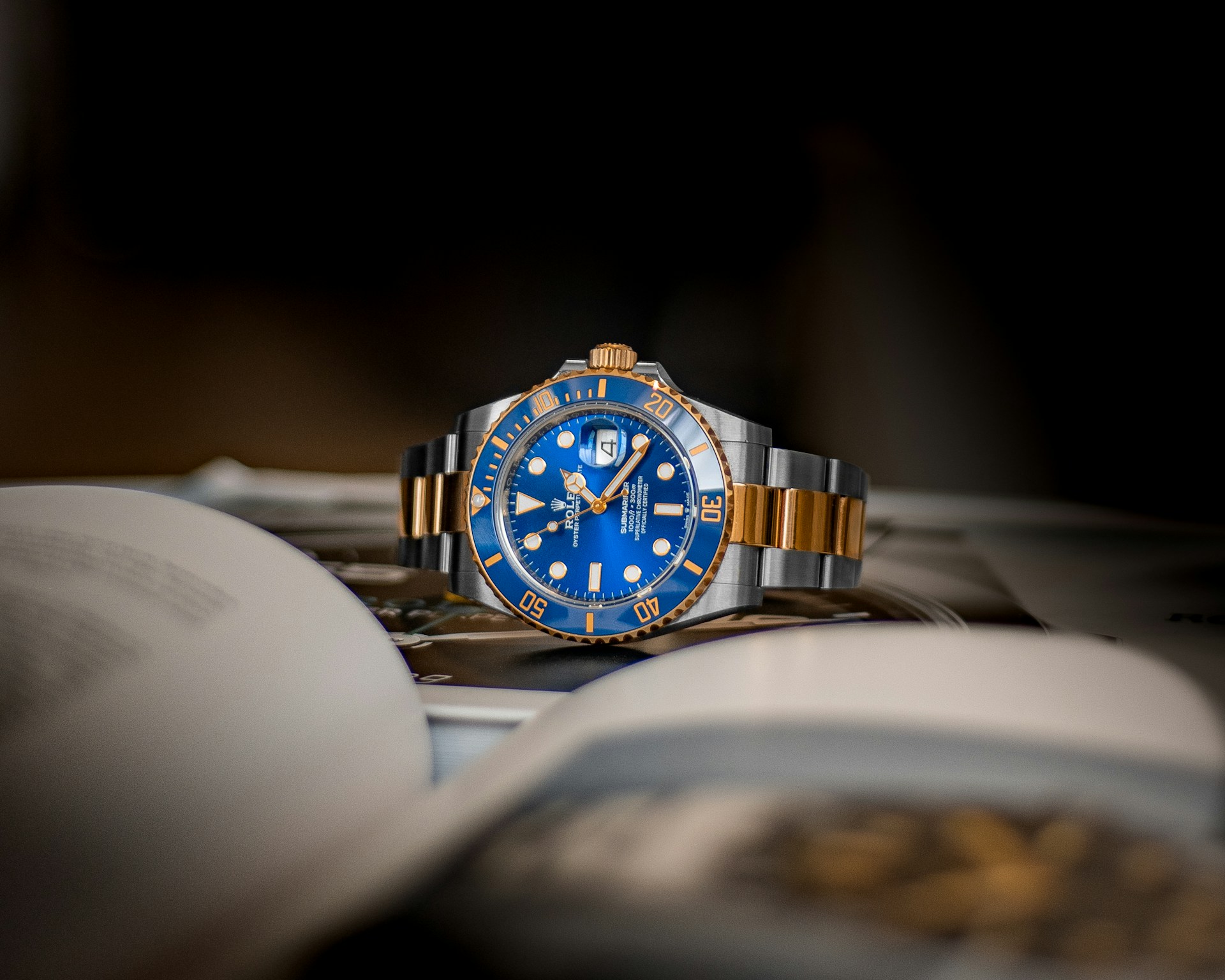Breitling Superocean Heritage Ocean Conservancy